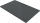 Shower tray Hüppe EasyFlat mineral cast grey matt 1400x800x30 mm drain:long side NEW