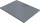 Receveur de douche Hüppe EasyFlat fonte minérale anthracite mat 1500x1000x30 mm Ecoulement:côté long NOUVEAU