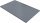 Piatto doccia Hüppe EasyFlat mineral cast grigio opaco 1600x900x30 mm scarico:lato lungo NUOVO