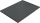 Shower tray Hüppe EasyFlat mineral cast grey matt 1400x800x30 mm drain:short side NEW