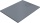 Shower tray Hüppe EasyFlat mineral cast grey matt 1400x900x30 mm drain:short side NEW