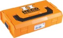 HECO-TOPIX PLUS gama de cabezas avellanadas en mini L-BOXX, 700 piezas (incl. broca T 20) NUEVO