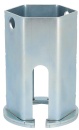 Anode spanner WMD-216, hexagonal, 11/2" (65mm) for...