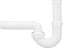 Sifón tubular para lavabo Dallmer tipo 100/0, DN32...