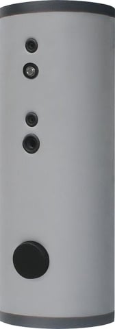 TML hot water cylinder SFV 150 enamelled, with one heat exchanger, capacity 148 l NEW