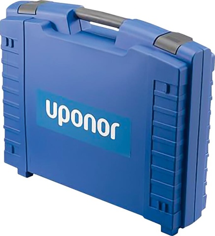 Uponor S-Press maletín de herramientas UP 110 NUEVO