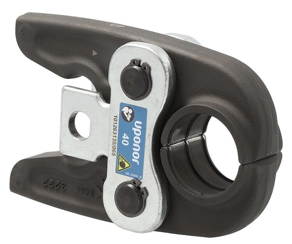 Uponor S-Press mordazas de prensa UPP1 UP40 Ø40mm NUEVO