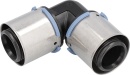 Uponor S-Press composite angle 90° PPSU...