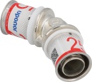 Uponor S-Press PLUS angle 45°...