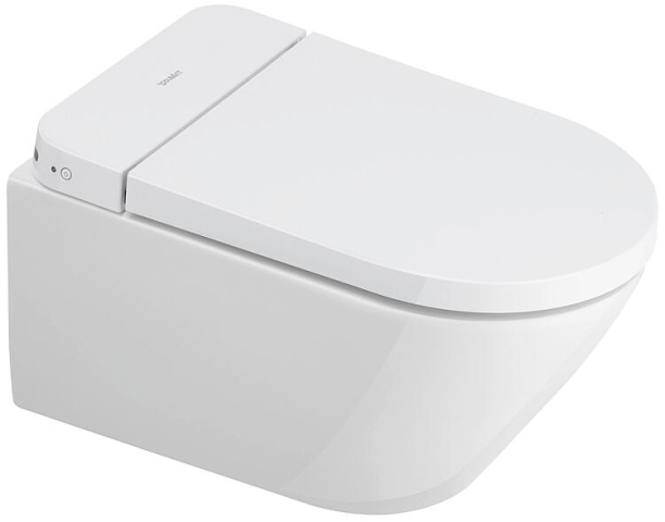 WC douche Duravit SensoWash D-Neo blanc NOUVEAU