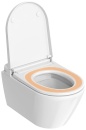 WC douche Duravit SensoWash D-Neo blanc NOUVEAU