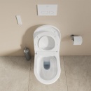 WC douche Duravit SensoWash D-Neo blanc NOUVEAU