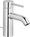 Miscelatore per lavabo Kludi Bozz, sporgenza 75 mm, con...