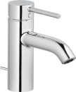 Miscelatore per lavabo Kludi Bozz 75 mm, con scarico, ECO...