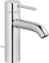 Miscelatore per lavabo Kludi Bozz, sporgenza 100 mm, con...