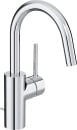 Miscelatore per lavabo Kludi Bozz, sporgenza 165 mm, con...