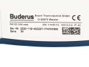 Buderus Logamatic R4121 S34 abbinato a ZM424, FM442 e M435