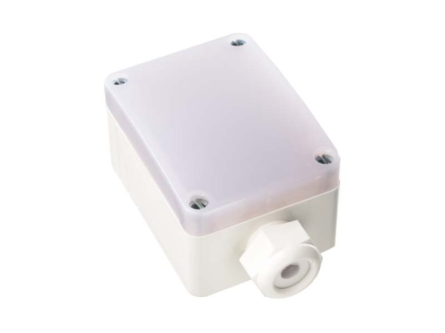 Sensor de luz exterior Thermokon LI65 Sensor crepuscular NUEVO