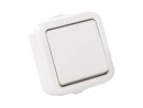 PEHA D 626.02 WAB Commutateur blanc pur 00462611 NOUVEAU