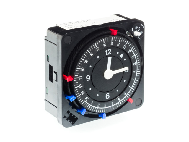 Paradigma QMT B6 Reloj analógico 1.2V