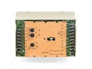 SBS-module p2.v met digitale klok