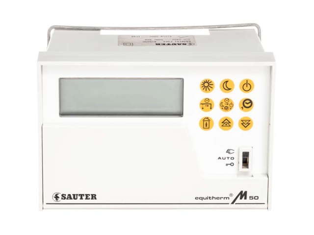 Sauter equitherm EQJW 141