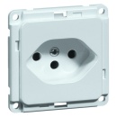 PEHA D 6771.19 CH SI Compacta Socket Switzerland SEV...