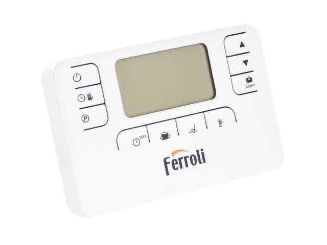 Ferroli RC10.01 Controllore ambiente