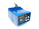 Tekmar three-point heating controller with digital clock...