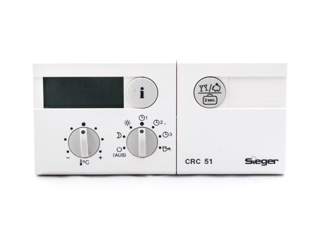 SIEGER CRC 51 54003796 Set nuovo