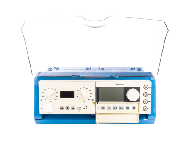 Buderus Logamatic RMC10 avec BC10 et RC30