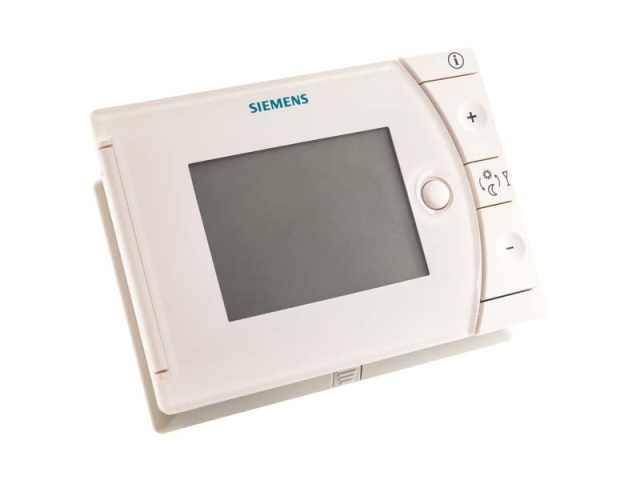 Siemens REV24 Controlador de sala