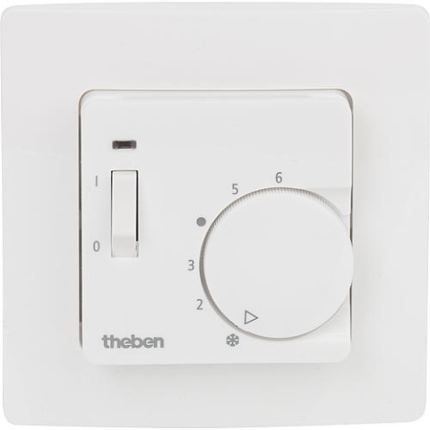 theben Theben digitale kamerthermostaat RAM 741 RA 741 0 131 NIEUW