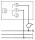 theben Theben-Digital-Uhrenthermostat RAMSES 811 top 2 811 9 132 NEU