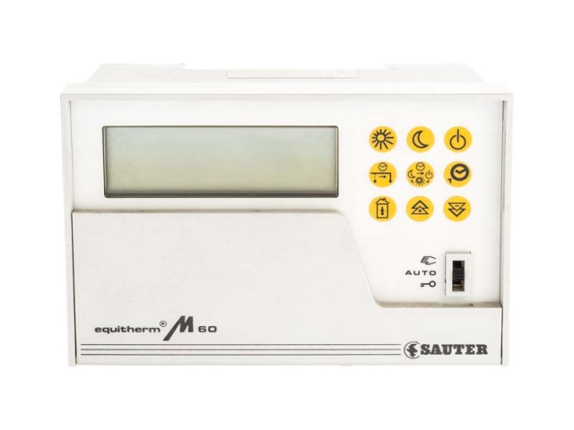 Sauter equitherm M60 EQJW 140