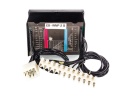 EBV EB-WNP 2B with fixed cable set with digital clock