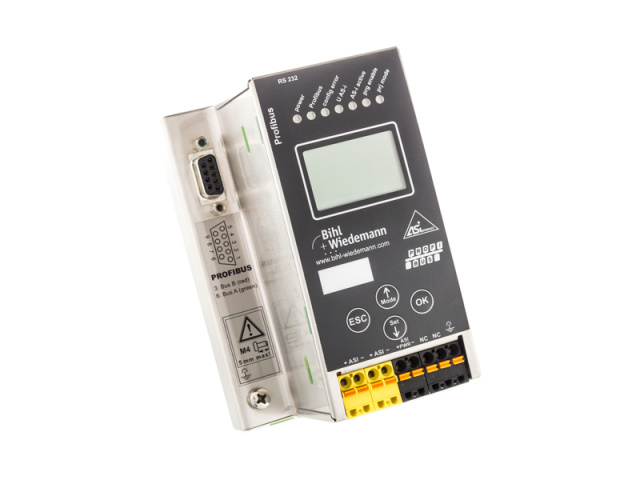 B+W BWU1567 AS-i 3.0 Passerelle Profibus Gateway