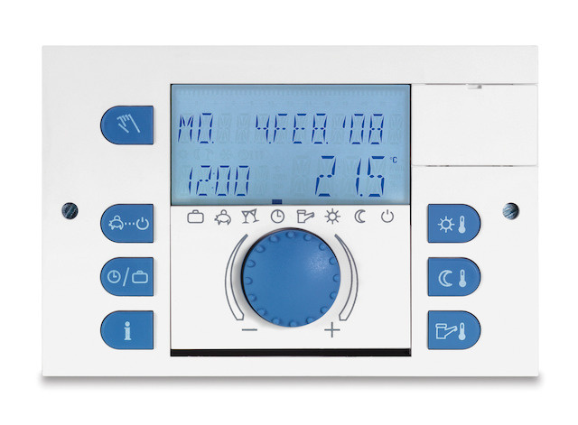 Honeywell Resideo SDC3-10PM Mikroprozessor-Regler NEU