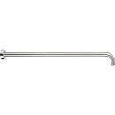 Evenes wall connection pipe DN15(1/2), L=500mm, polished...