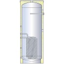 TML Brauchwasserspeicher 150l, Edelstahl V4A, mit einem Wärmetauscher und Isolierung Neu