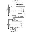 alre Alre monitor przepływu JSW-1/2 H530944 NOWOŚĆ