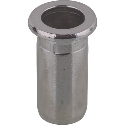 GESIPA blind rivet nut PolyGrip, stainless steel A2, IT:M8, PU: 25 pieces 1464837 NEW