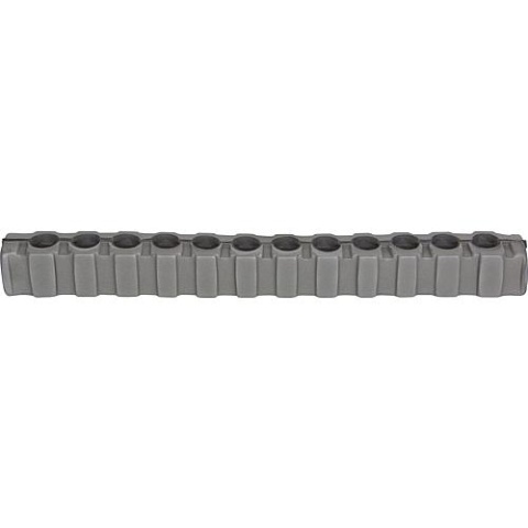 Isolamento per collettore di riscaldamento a pavimento in ottone, DN32 (11/4"") a 12 HK 650-07-12 NUOVO