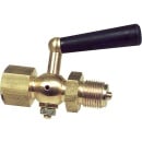 AFRISO pressure gauge accessories pressure gauge shut-off...