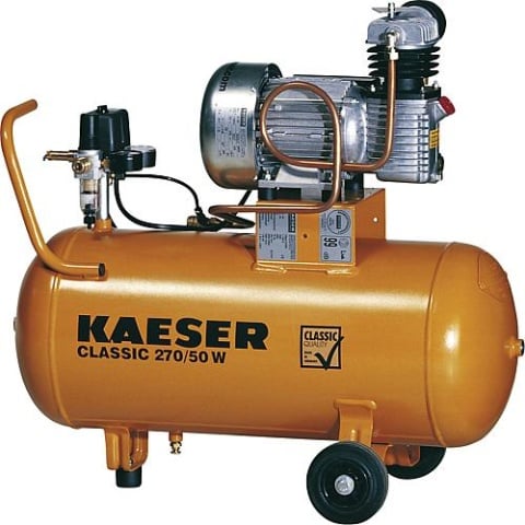 Sprężarka KAESER KOMPRESSOREN ""Classic 270/50 W"" 1.1704.0 NOWOŚĆ