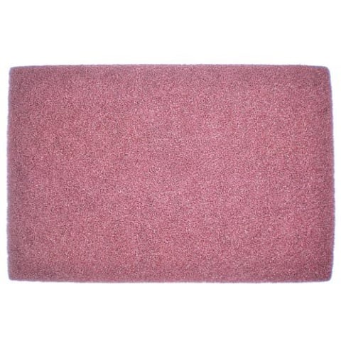 WEFRA Abrasive fleece (strips) 115mm x 280mm, type 320 (fine) 1 pack = 10 pieces 62000064 NEW