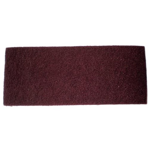 WEFRA Abrasive fleece (strips) 115mm x 280mm, type 180 (coarse) 1 pack = 10 pieces 620000029 NEW