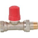 Danfoss Thermostatventil RA-N 10, 3/8"" Eck...