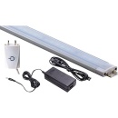 Lampe dagencement LED Starterset 1000mm, 15W, blanc...