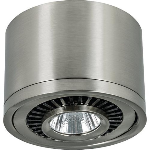 Reflektor natynkowy LED 7W, aluminium, 23137 23137 NOWOŚĆ